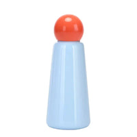 Thermo Staal 2-kleurige Fles