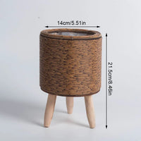 NordicaGrace | Hoge pot met Scandinavische eenvoud