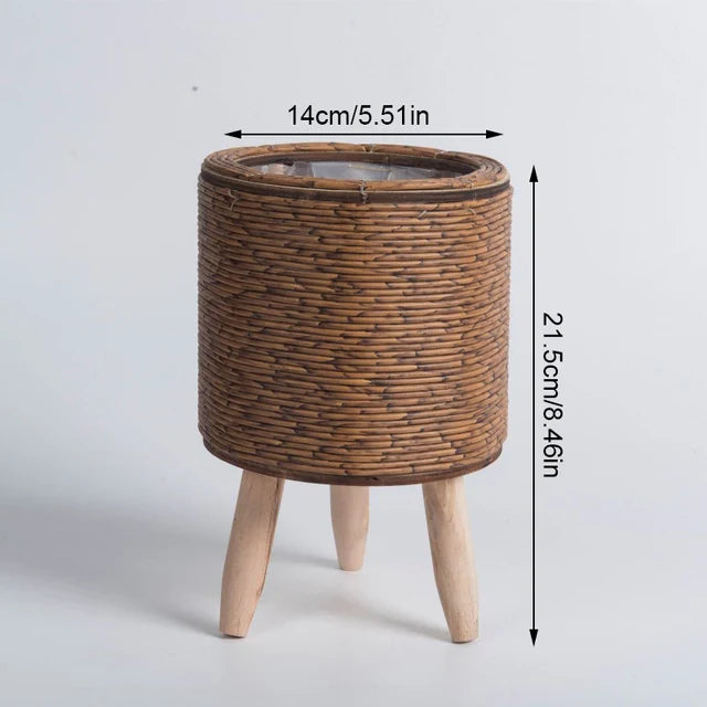 NordicaGrace | Hoge pot met Scandinavische eenvoud