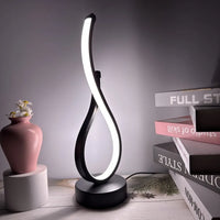 Brehn | Lumoara LED Tafellamp | Dimbaar | 3 Lichtkleuren | Modern Design