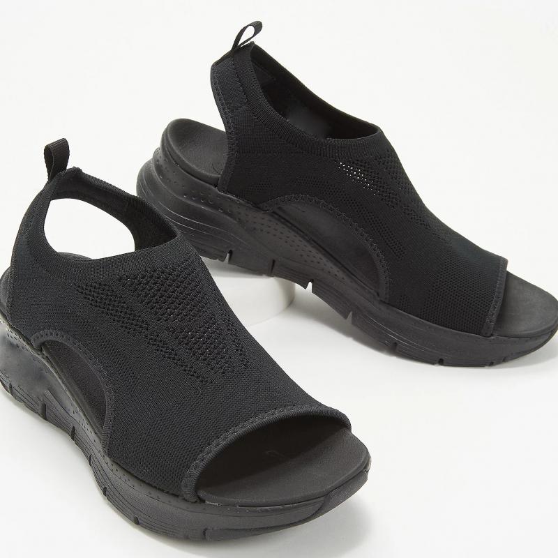 Varenzo Orthopedische sandalen | Voorkom pijn in de voeten en knieën