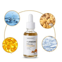 Kurkuma Donkere Vlek Whitening Serum
