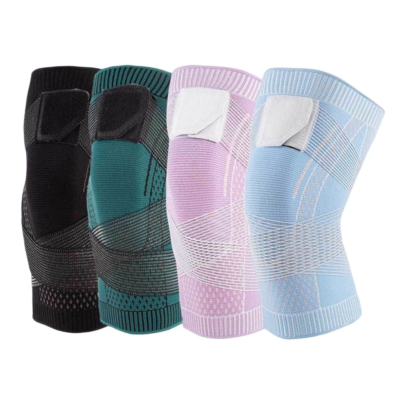 Elastische Kniebandage | NU 1+1 GRATIS