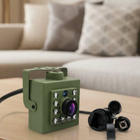 NESTCAM – WLAN-camera 1080p HD & Weerbestendig