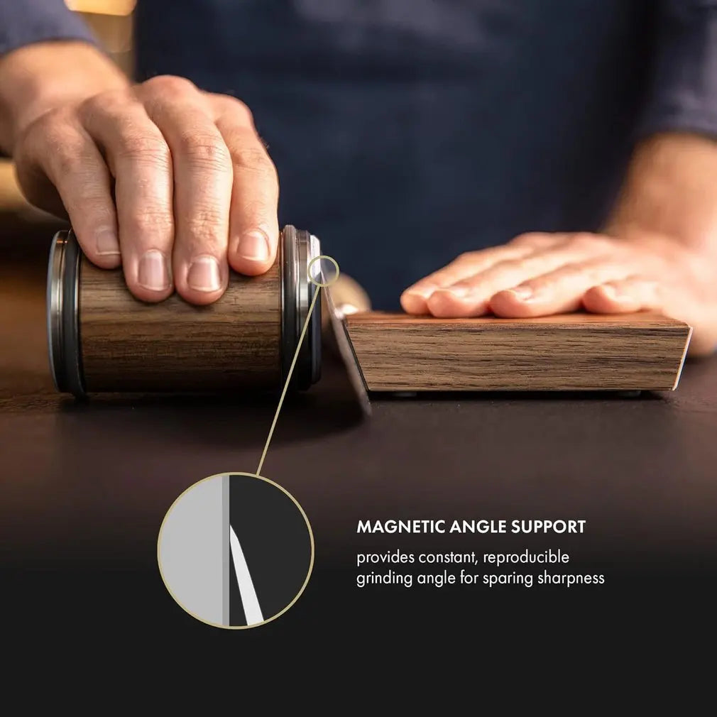 Messenslijper-set met industriële diamantcoating – RollSharp