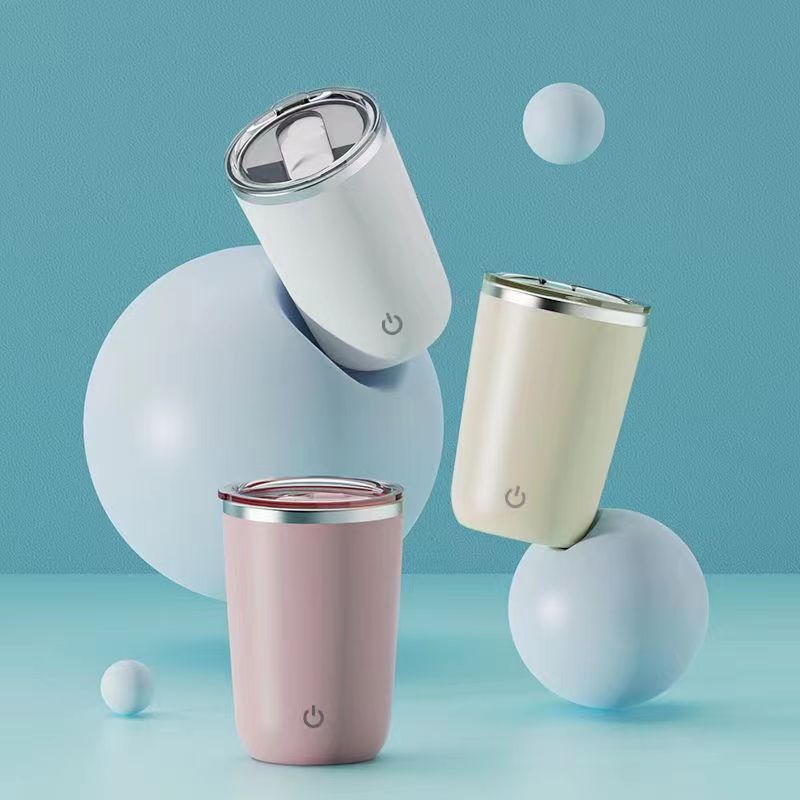 Tornado Automatische Waterdichte Oplaadbare Shaker