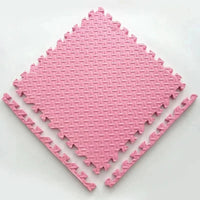 CushioPlay Baby Mat – Veilige & comfortabele speelplezier voor baby's vanaf 0 maanden
