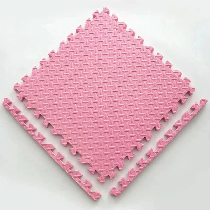 CushioPlay Baby Mat – Veilige & comfortabele speelplezier voor baby's vanaf 0 maanden
