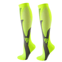 Grip Compressiesokken | Superieure ondersteuning voor hardlopen, yoga en dagelijkse activiteiten.