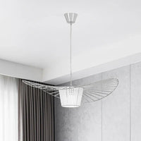 Maralynne - Moderne Creatieve LED Hanglamp met Hoedontwerp