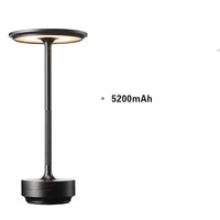 Draadloze Touch Lampenkap