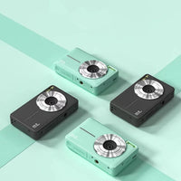 RETROPIX – Vintage Digitale Camera met Moderne Technologie