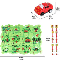 FunRoute | Biedt eindeloos veel plezier en educatieve waarde voor je kind