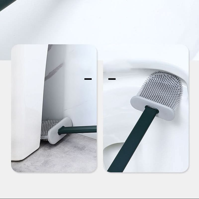 ToiletPro - Flexibele Toilettenborstel van Siliconen