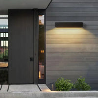 Zonne Wandlamp Solavella | 16 LEDs | Superhelder & Waterdicht | Voor Tuin, Balkon & Huiswand | Warm- & Koudwit