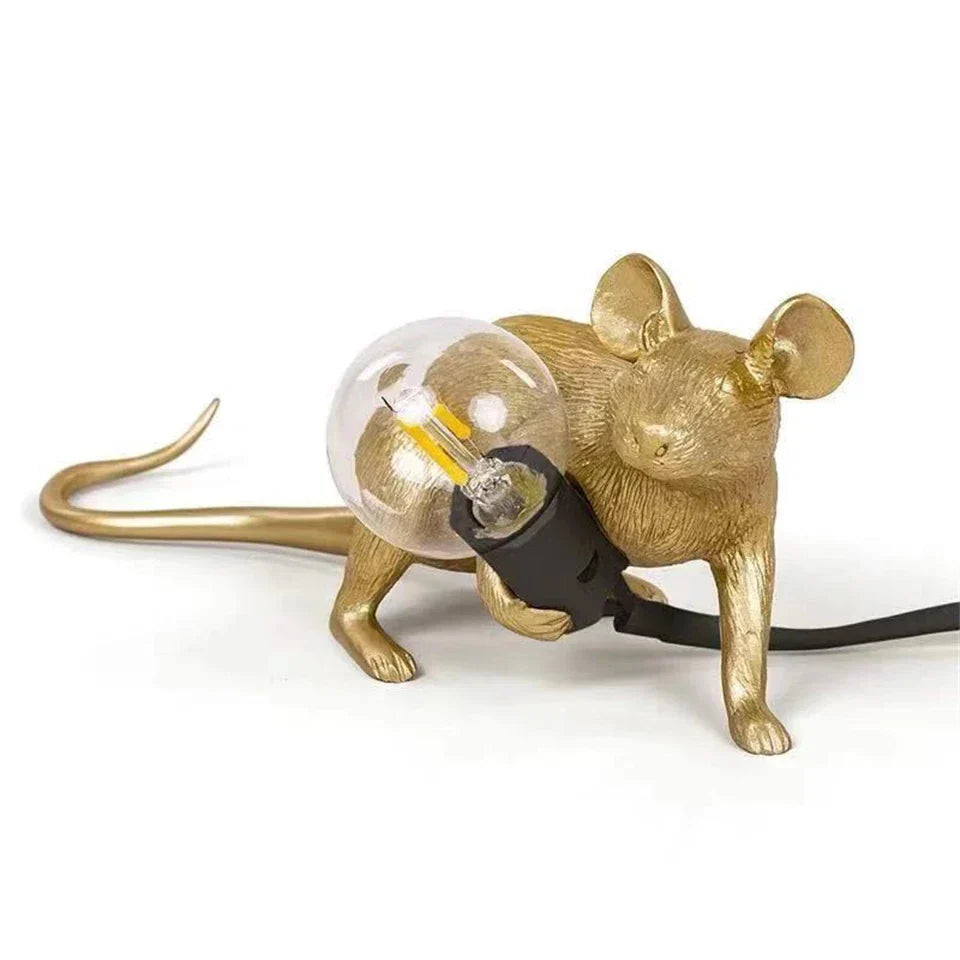 Maus Tafellamp | Noordse Art-Déco Design