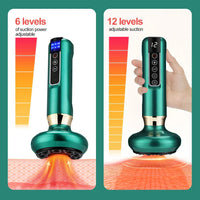 Anti Celulitis Massageapparaat elektrisch | Massageapparaat voor benen & lichaam | CelluGlow