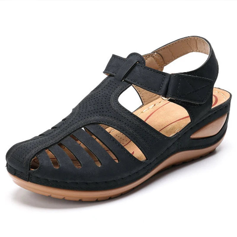 Eleganza Sandals | Perfecte pasvorm met glamoureuze sleehakken