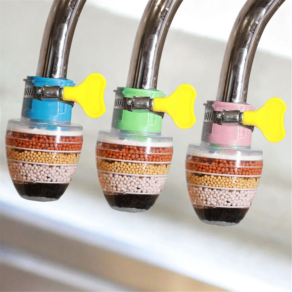 AquaPure | Moeiteloze waterbesparing met eersteklas filtratie