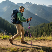 PEAKPATH – Verstelbare Wandelschoenen voor Stabiliteit & Comfort