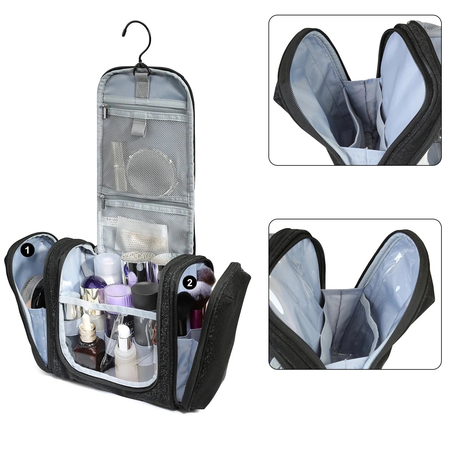 PrimoCarry | Transparant, ruimtebesparend toiletopbergsysteem