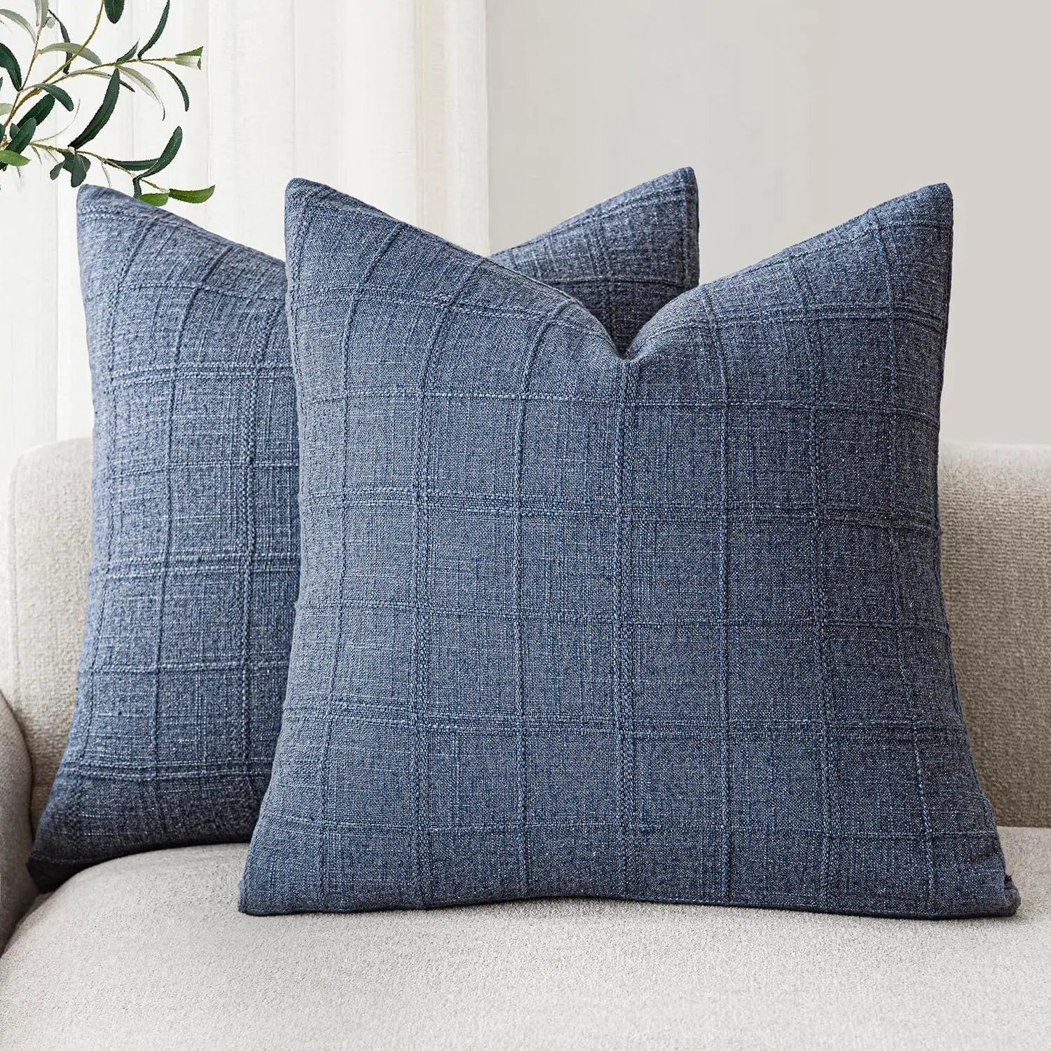 Chenara - Boho Chenille Kussenhoes