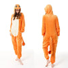 EliteCosplay Charizard Kigurumi Jumpsuit | Luxe anime-geïnspireerde onesie voor Halloween en feestelijke gelegenheden, perfect voor mannen, vrouwen en kinderen.