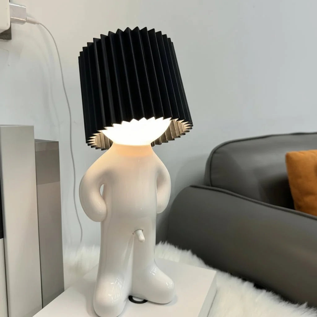 WACKYLAMP – Speelse LED-lamp voor een vrolijke sfeer