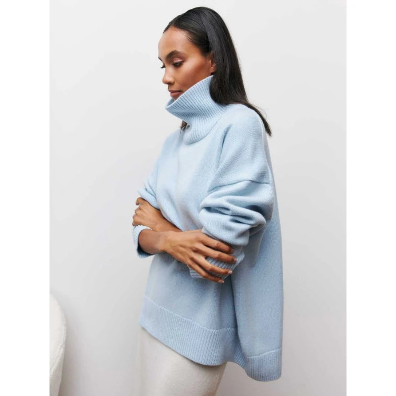 Turtlenova | Elegante warmte met eersteklas gebreid comfort