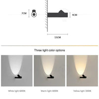 Alessia Waterdichte LED Wandlamp