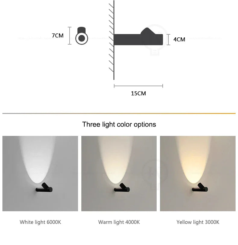 Alessia Waterdichte LED Wandlamp