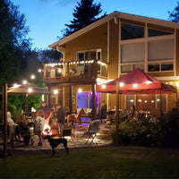 LED Solar-Lichtslang SolaLuma | Waterdicht IP44 | Voor Tuin, Terras & Kamperen | Automatische Verlichting