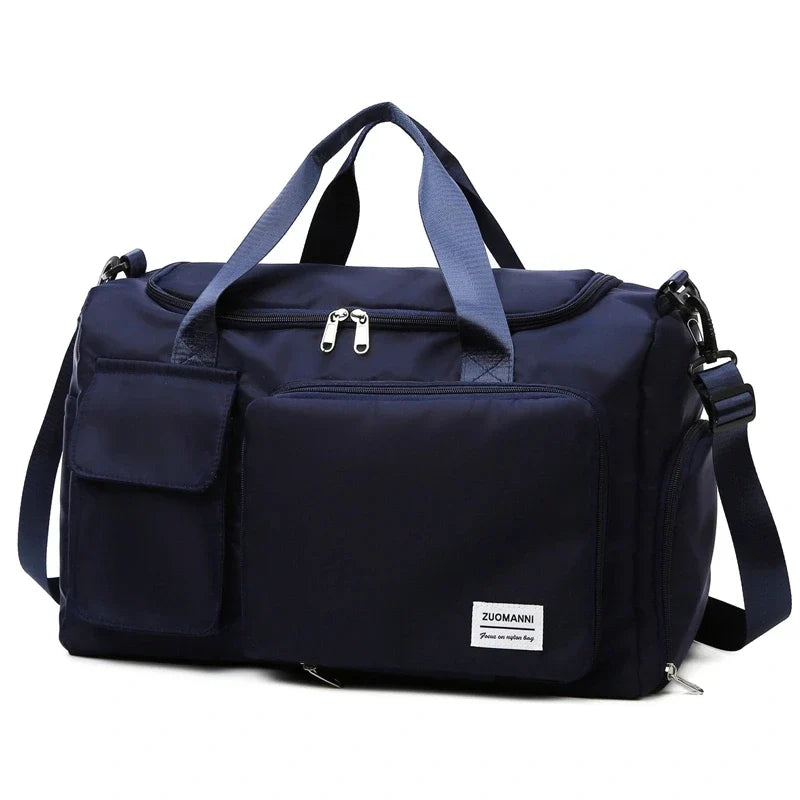 Reistas Veyora WeekAir | 35 L Capaciteit | Met Schoencompartiment & Nat-/Droog-scheiding | Voor Vliegtreinen, Sport & Weekenduitstapjes