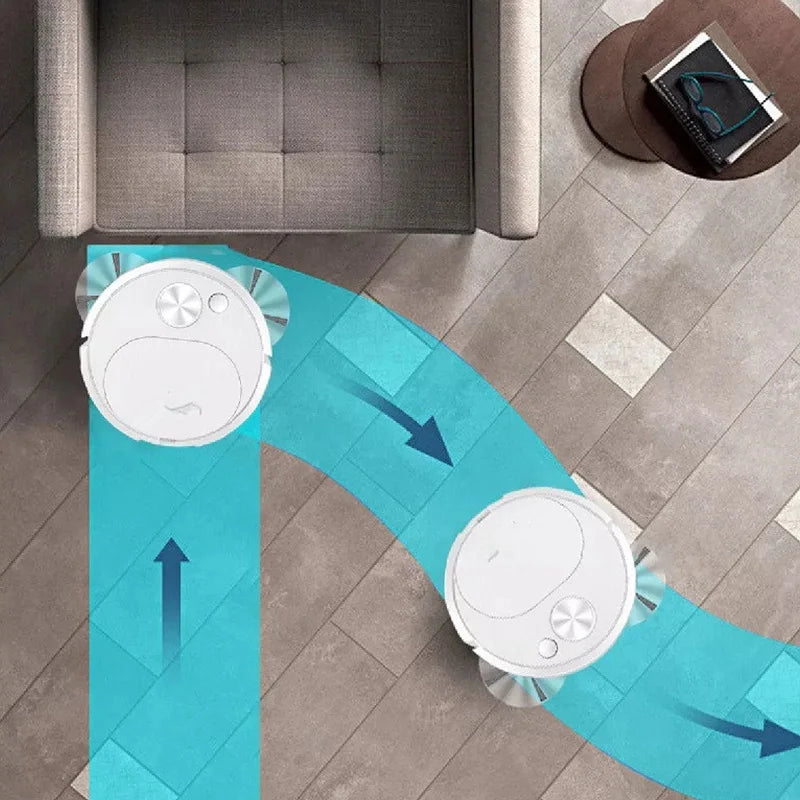 RoyalVac | Compact ontwerp met krachtige 3-in-1 reiniging