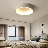 Nordic Modern Ringvormige LED Plafondlamp