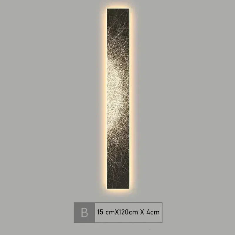 Phoebeon - Moderne Luxe Wandlamp met LED Verlichting