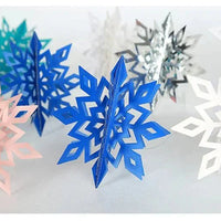 Craft - Winterwonder - Transformeer uw ruimte - Onbeperkte creativiteit | Brehn