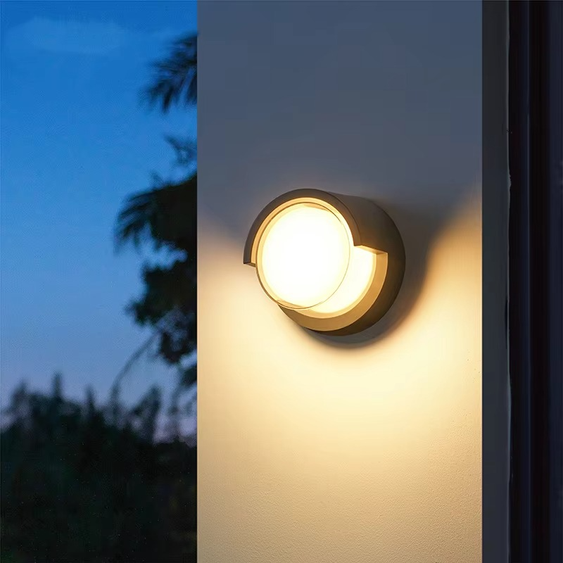 Zonnebeweging Sensor Wandlamp Buitenverlichting