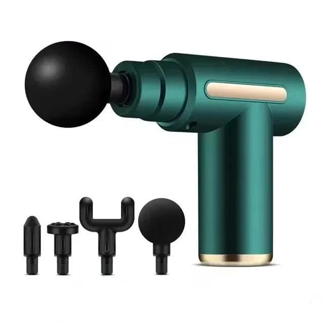 PROMASAGE – Massagepistool Voor Gerichte Spierontspanning & Herstel