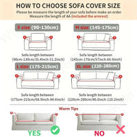 COUCHWRAP – Sofabescherming Antislip & Comfortabel