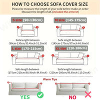 Skanto | CouchWrap - licht en antislip bankhoes