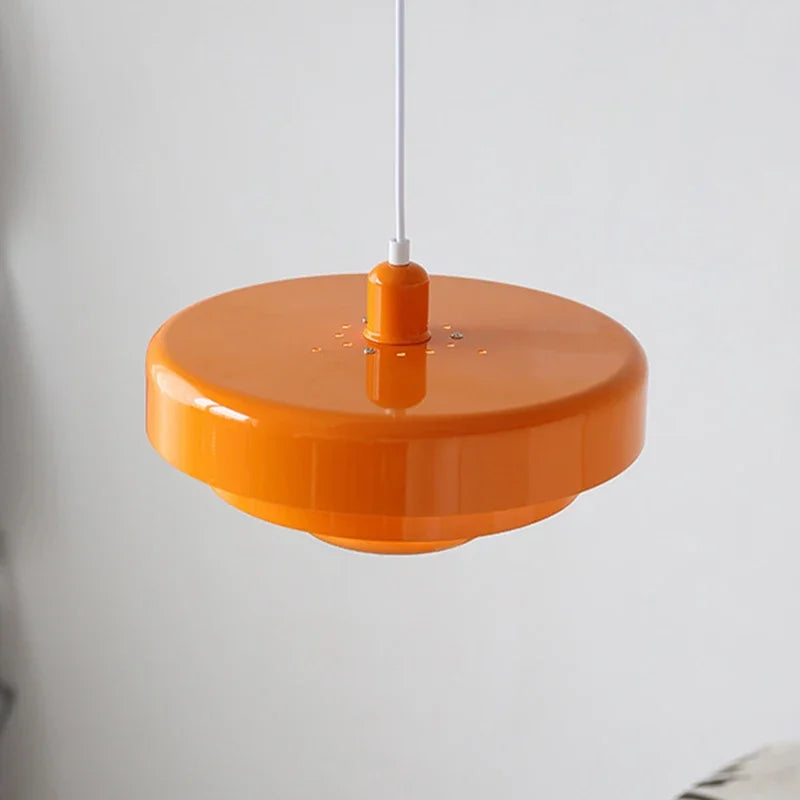 Design LED hanglamp met moderne geometrische vorm