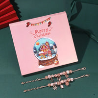 BraceletBloom DIY Sieraden Adventskalender (24/25 editie) | Tel af naar Kerstmis en geniet elke dag van een nieuwe feestelijke kraal