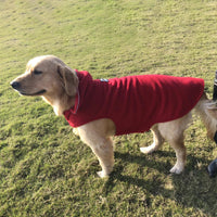 PawShield Thermal Dog Jacket | Reflecterende en weerbestendige winterjas voor kleine en grote honden