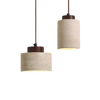 Nordic Travertine Minimalistische Hanglamp