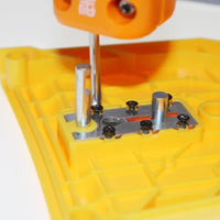LuxeEdge Draagbare Kettingzaagslijper | Snelle en efficiënte slijptool voor kettingen van 14-20 inch, ideaal voor een nauwkeurige en professionele snede.