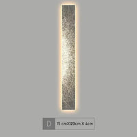 Phoebeon - Moderne Luxe Wandlamp met LED Verlichting
