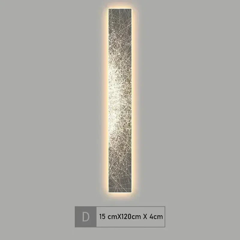 Phoebeon - Moderne Luxe Wandlamp met LED Verlichting