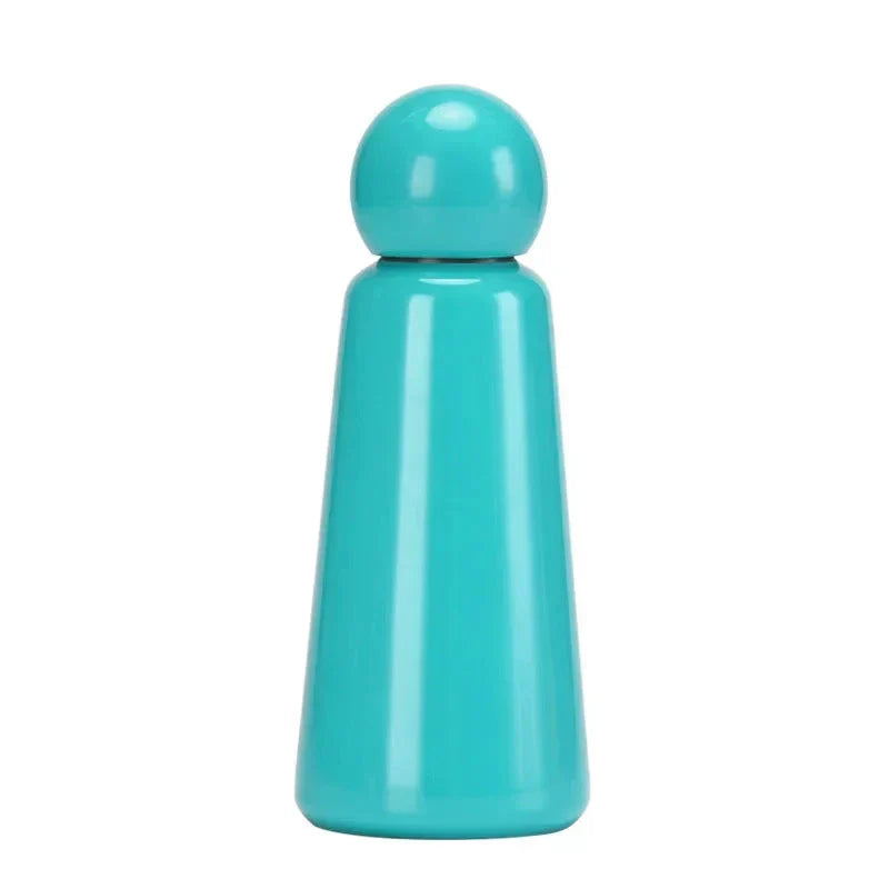 Thermo Staal 2-kleurige Fles