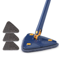 Flexibele Driehoek Squeeze Mop